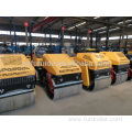 Smooth Double Drums Vibratory Roller